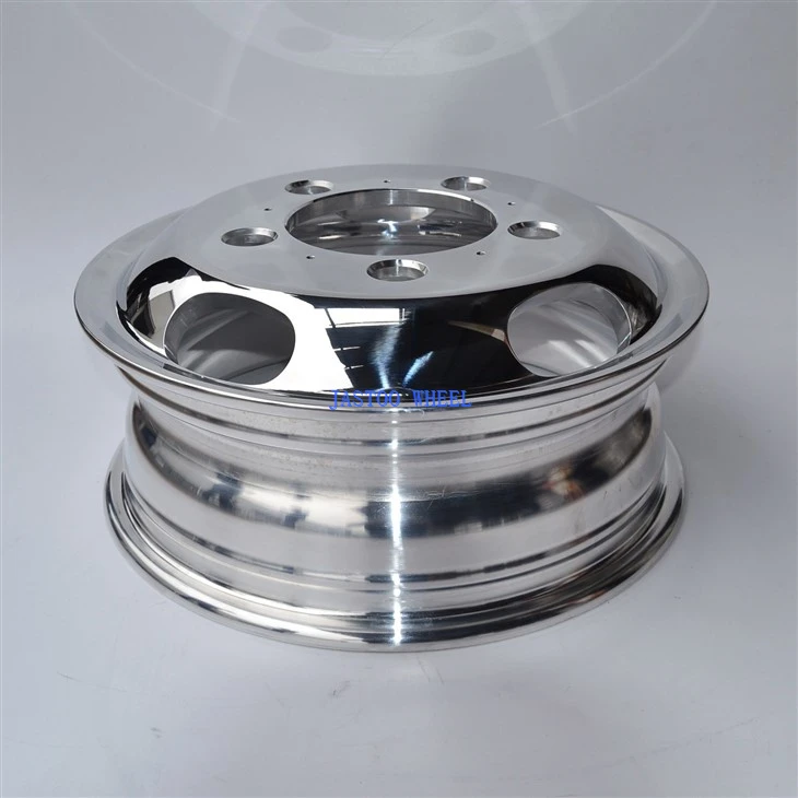 16×5.5 Inch Light Truck Wheel And Rim