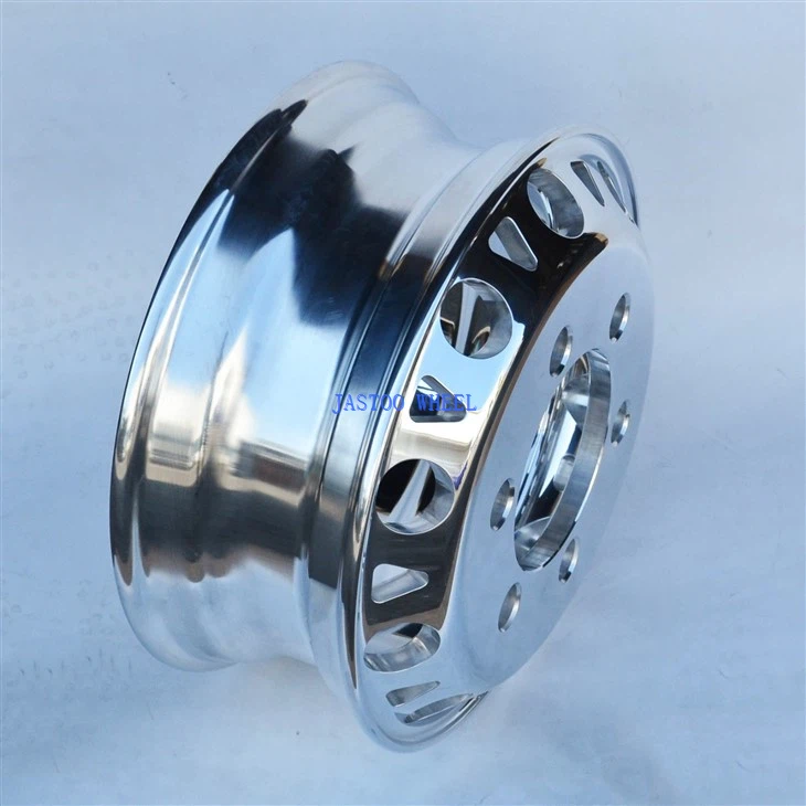 17.5×6.0 Inch Alloy Truck Wheel