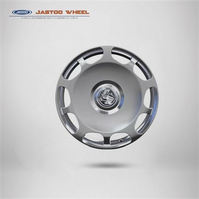 Roată și jantă forjate pentru autoturism de 18 inchi