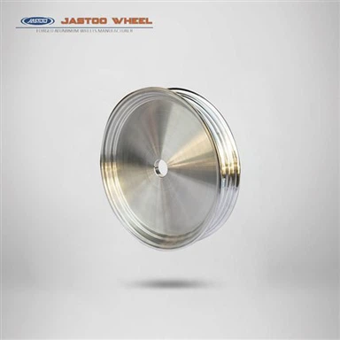17 Inch Forged Step-Style Motorcycle Wheel Rim Blanks
