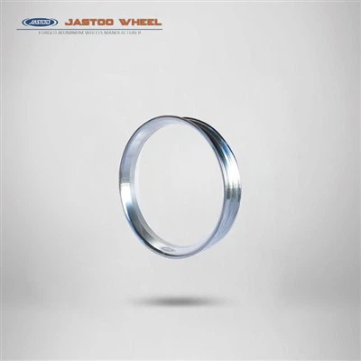 Motociclete cu jante cu hoops cu jante forjate cu motocicletă de 16 inch