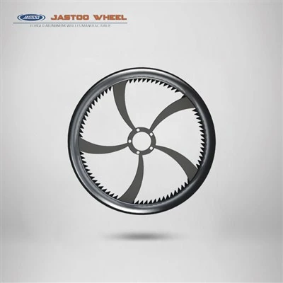 Forjd 12-30 Inch Motorcycle Wheels Parts