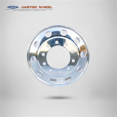 Roți de camion 22x8.25 lustruite